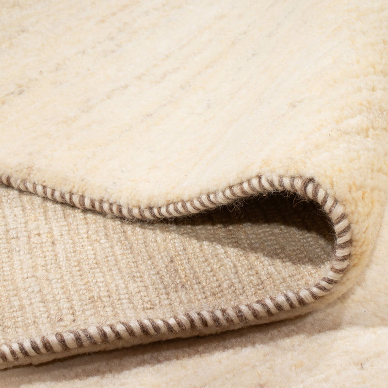 ペルシャギャベ 絨毯 275x258cm - ペルシャウールラグ