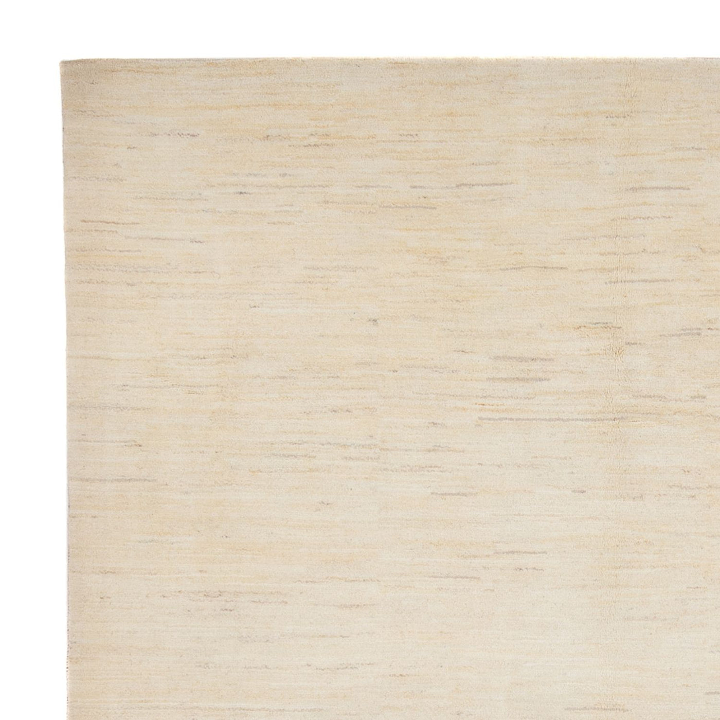 ペルシャギャベ 絨毯 278x260cm - ペルシャウールラグ