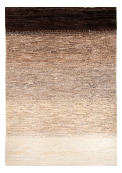 ペルシャギャベ 絨毯 234x335cm - ペルシャウールラグ