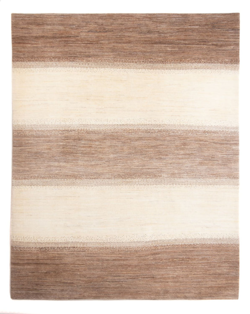 ペルシャギャベ 絨毯 286x223cm - ペルシャウールラグ