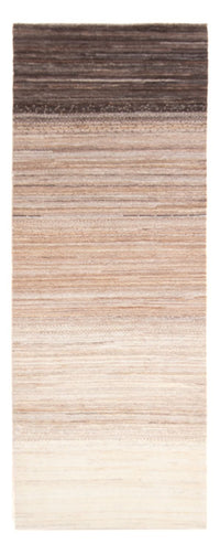 ペルシャギャベ 絨毯 242x85cm - ペルシャウールラグ – product image