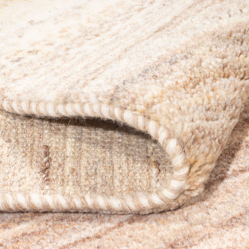ペルシャギャベ 絨毯 242x85cm - ペルシャウールラグ