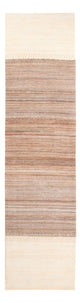 ペルシャギャベ 絨毯 339x80cm - ペルシャウールラグ