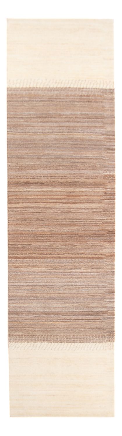 ペルシャギャベ 絨毯 339x80cm - ペルシャウールラグ