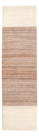 ペルシャギャベ 絨毯 339x80cm - ペルシャウールラグ