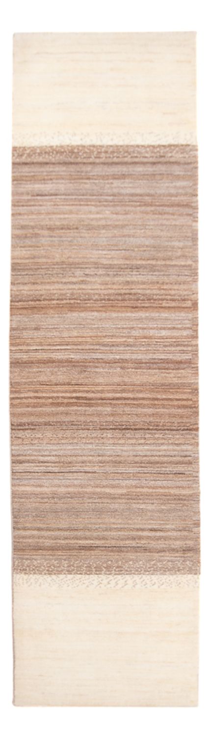 ペルシャギャベ 絨毯 339x80cm - ペルシャウールラグ