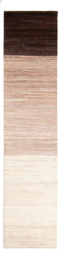 ペルシャギャベ 絨毯 342x78cm - ペルシャウールラグ – product image