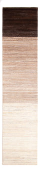 ペルシャギャベ 絨毯 342x78cm - ペルシャウールラグ