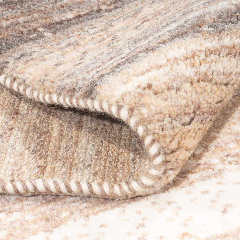 ペルシャギャベ 絨毯 340x85cm - ペルシャウールラグ