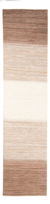 ペルシャギャベ 絨毯 335x74cm - ペルシャウールラグ – product image