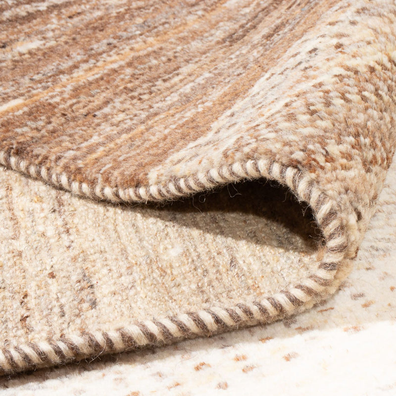 ペルシャギャベ 絨毯 340x257cm - ペルシャウールラグ