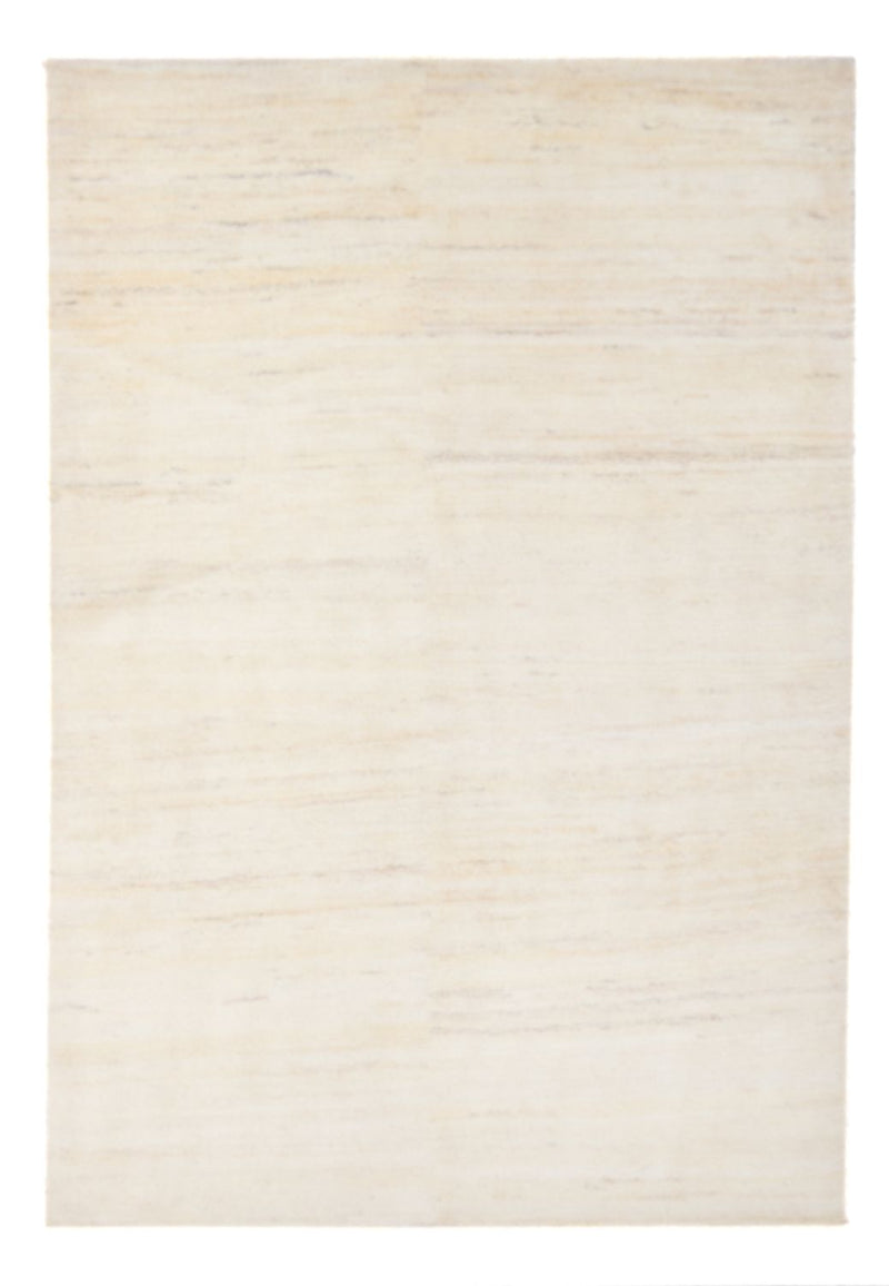 ペルシャギャベ 絨毯 204x142cm - ペルシャウールラグ