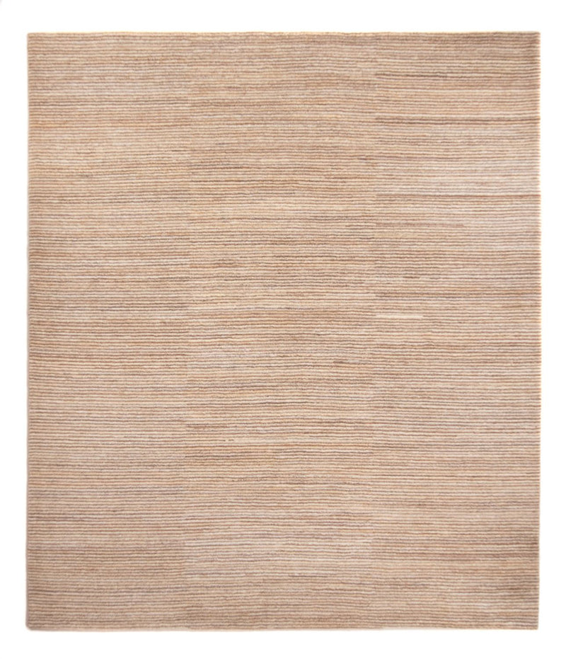 ペルシャギャベ 絨毯 242x210cm - ペルシャウールラグ