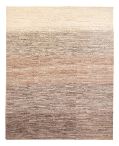 ペルシャギャベ 絨毯 202x242cm - ペルシャウールラグ