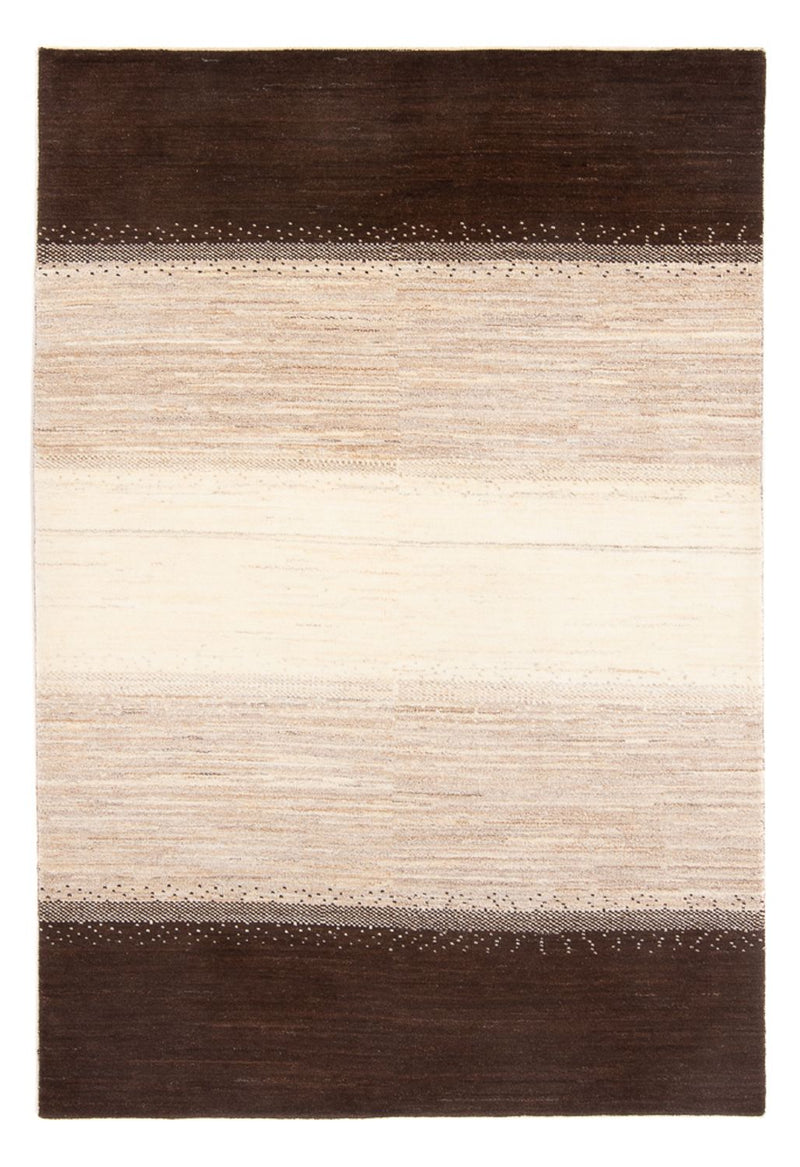 ペルシャギャベ 絨毯 243x158cm - ペルシャウールラグ