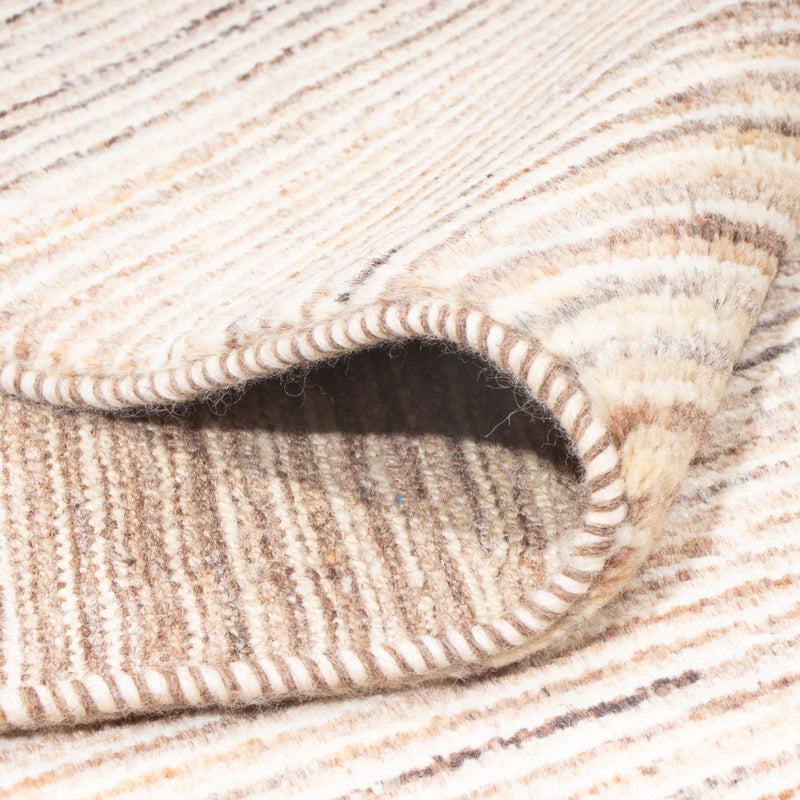 ペルシャギャベ 絨毯 243x198cm - ペルシャウールラグ