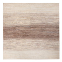 ペルシャギャベ 絨毯 230x226cm - ペルシャウールラグ – product image