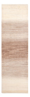 ペルシャギャベ 絨毯 86x297cm - ペルシャウールラグ - ランナー（廊下用ラグ） / ナチュラル / 86 x 297 cm ランナー（廊下用ラグ）
