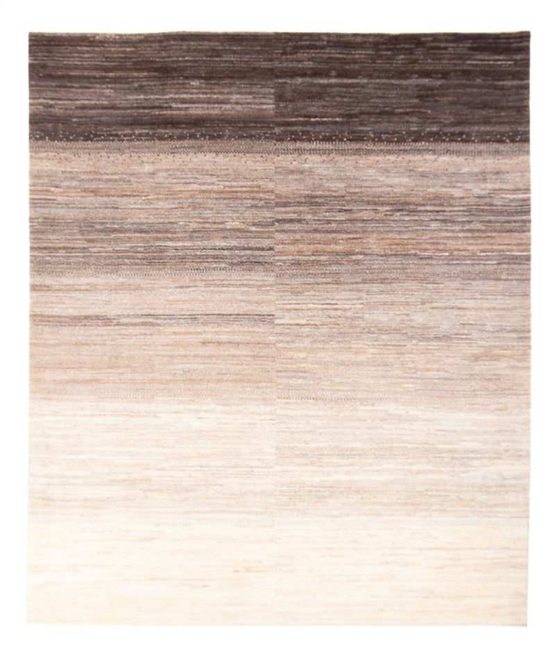 ペルシャギャベ 絨毯 240x205cm - ペルシャウールラグ