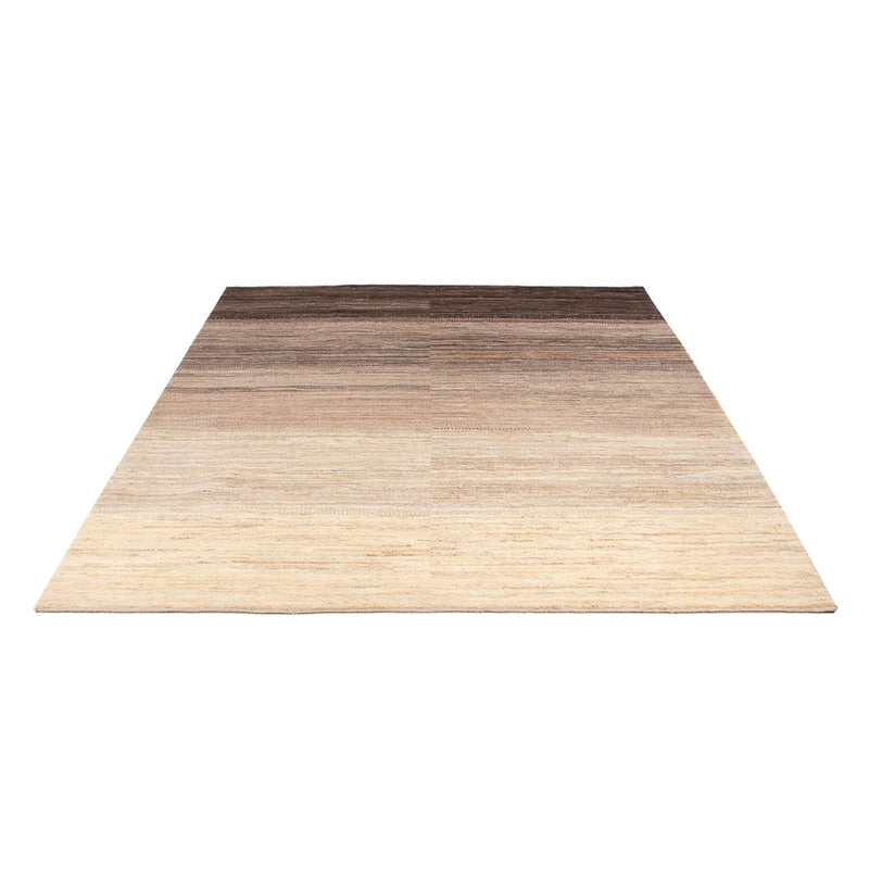ペルシャギャベ 絨毯 240x205cm - ペルシャウールラグ