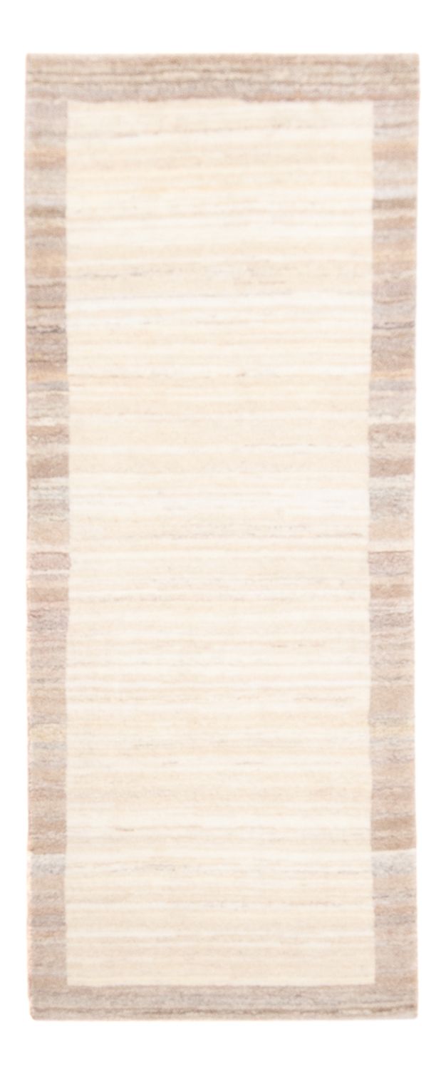 ペルシャギャベ 絨毯 203x82cm - ペルシャウールラグ