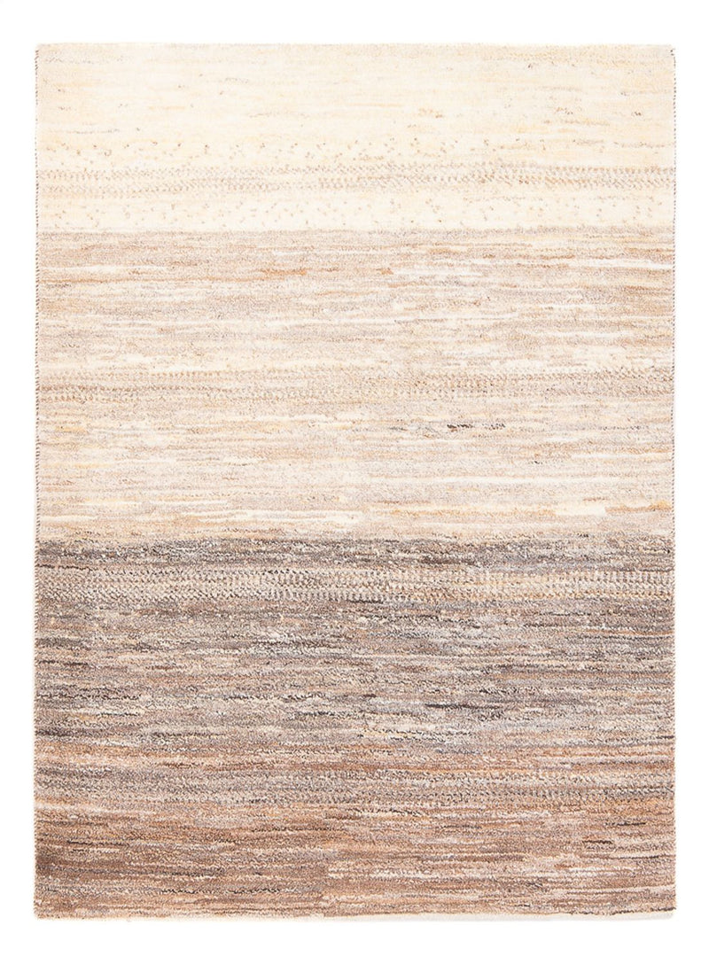 ペルシャギャベ 絨毯 143x104cm - ペルシャウールラグ