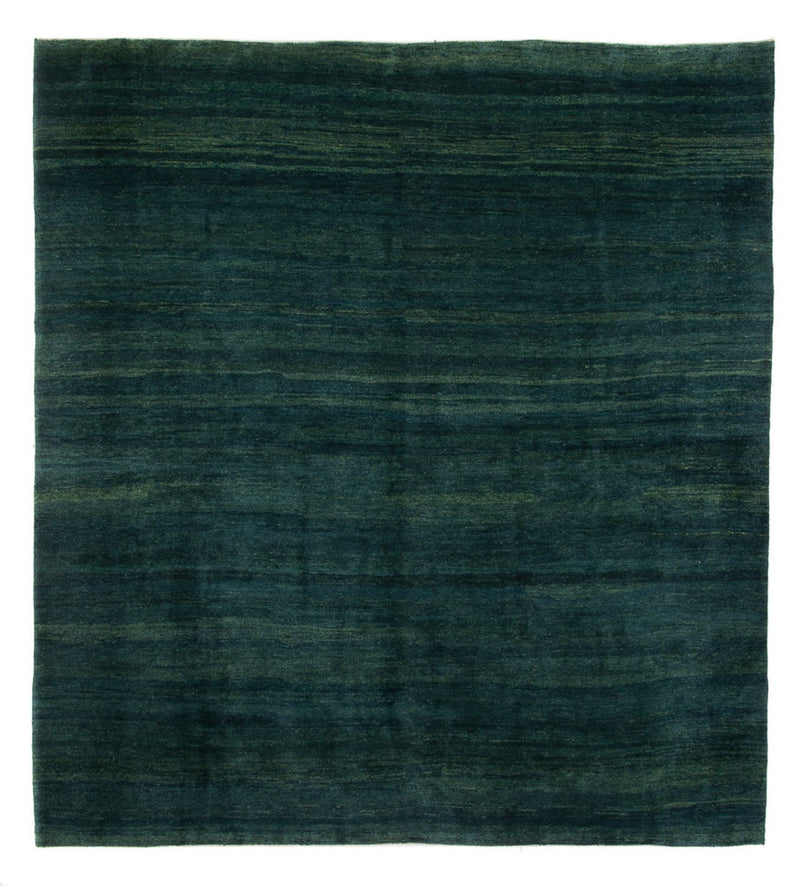 ペルシャギャベ 絨毯 380x335cm - ペルシャウールラグ