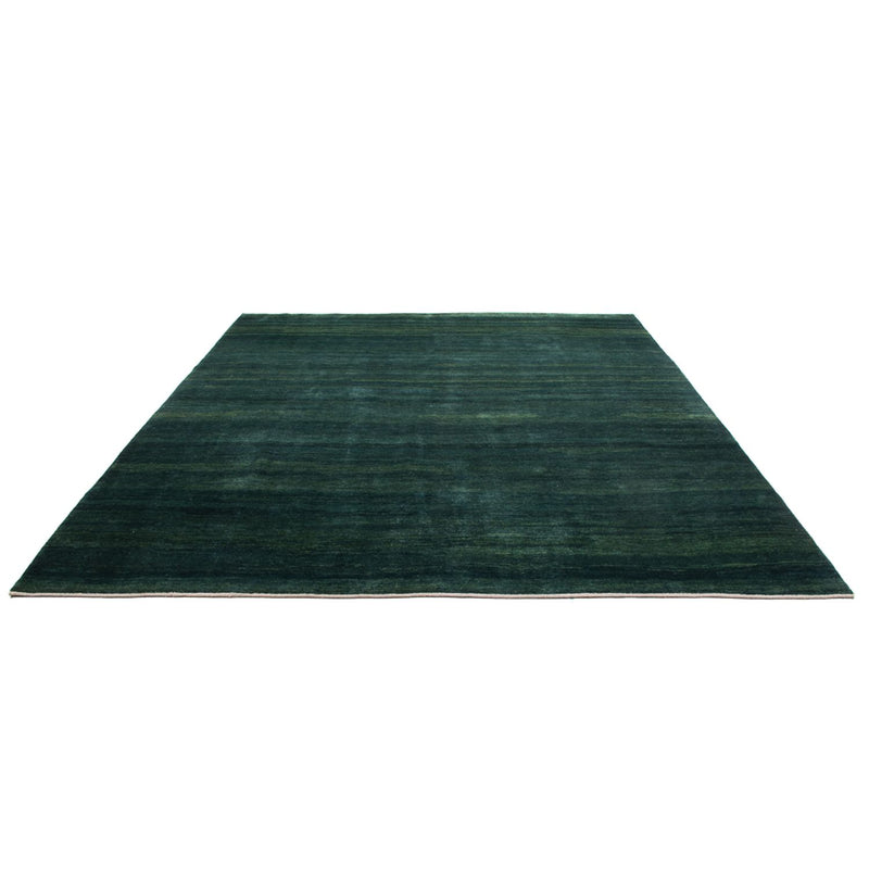 ペルシャギャベ 絨毯 380x335cm - ペルシャウールラグ