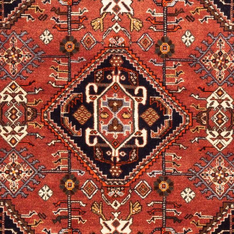 ガシュガイ 絨毯 148x105cm - ペルシャ絨毯
