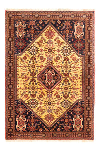 ガシュガイ 絨毯 150x110cm - ペルシャ絨毯 – product image