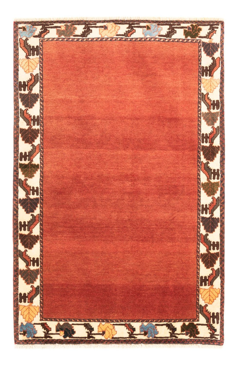 ガシュガイ 絨毯 144x97cm - ペルシャ絨毯