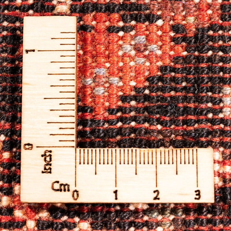 ガシュガイ 絨毯 154x117cm - ペルシャ絨毯