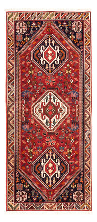ガシュガイ 絨毯 200x80cm - ペルシャ絨毯 – product image