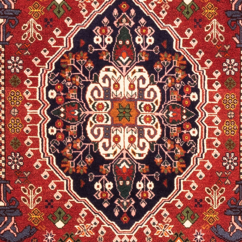 ガシュガイ 絨毯 200x83cm - ペルシャ絨毯