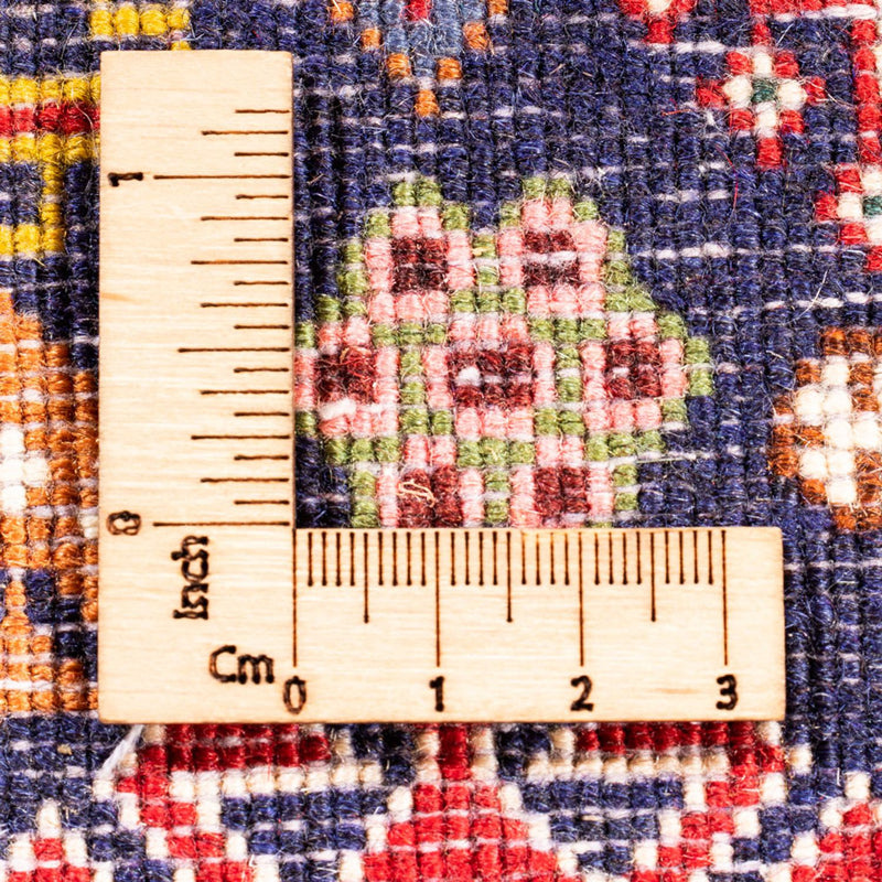 ガシュガイ 絨毯 200x83cm - ペルシャ絨毯