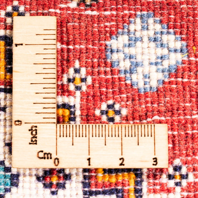 ガシュガイ 絨毯 200x82cm - ペルシャ絨毯