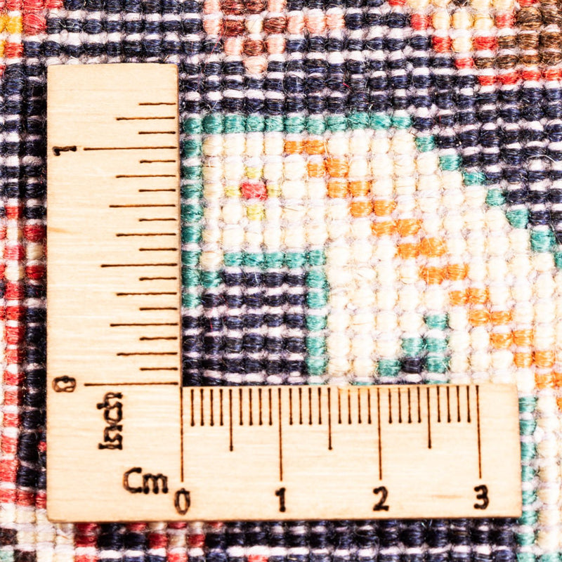 ガシュガイ 絨毯 200x82cm - ペルシャ絨毯