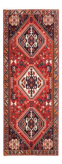 ガシュガイ 絨毯 205x80cm - ペルシャ絨毯 – product image