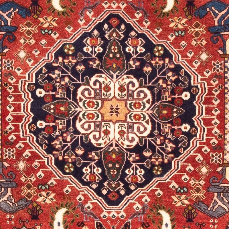 ガシュガイ 絨毯 200x80cm - ペルシャ絨毯
