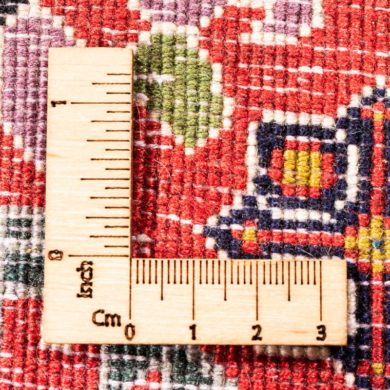 ガシュガイ 絨毯 200x80cm - ペルシャ絨毯