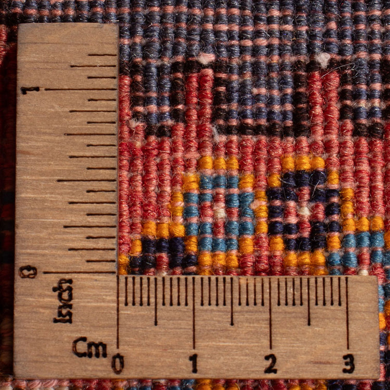 ガシュガイ 絨毯 144x70cm - ペルシャ絨毯