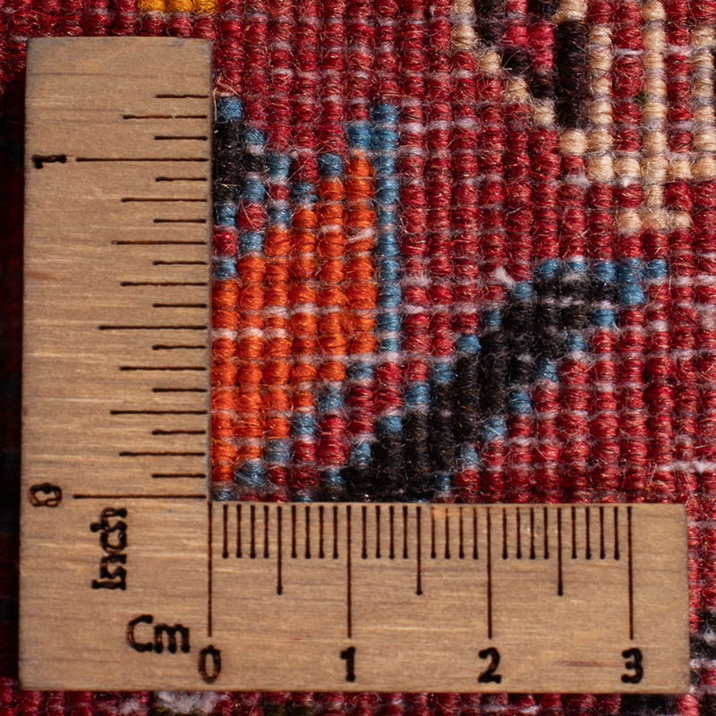 ガシュガイ 絨毯 150x73cm - ペルシャ絨毯
