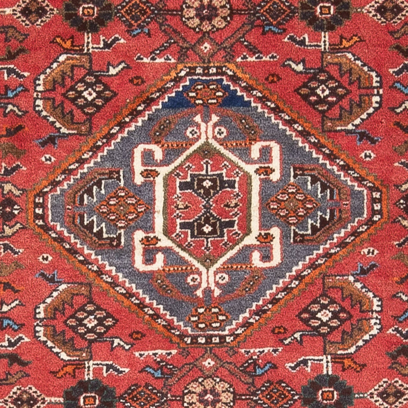 ガシュガイ 絨毯 150x80cm - ペルシャ絨毯