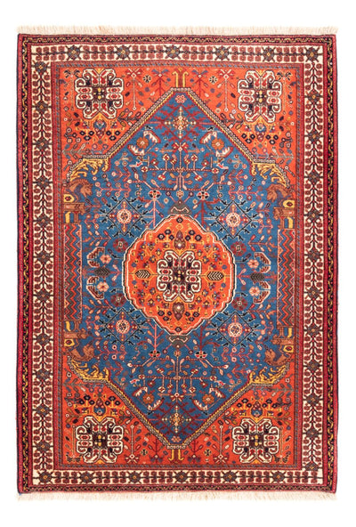 ガシュガイ 絨毯 110x156cm - ペルシャ絨毯
