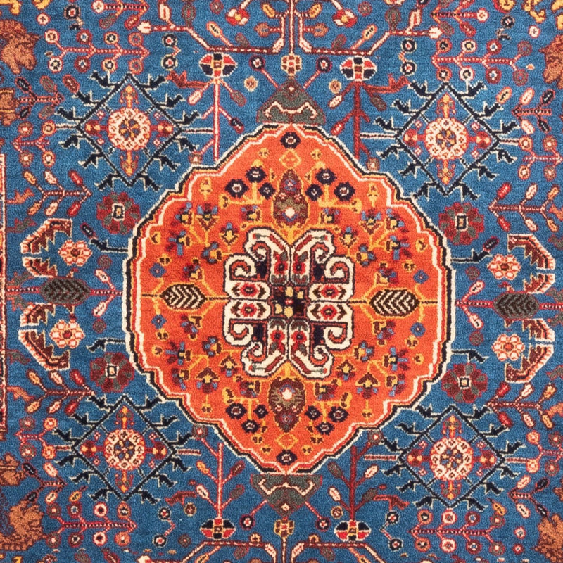 ガシュガイ 絨毯 156x110cm - ペルシャ絨毯
