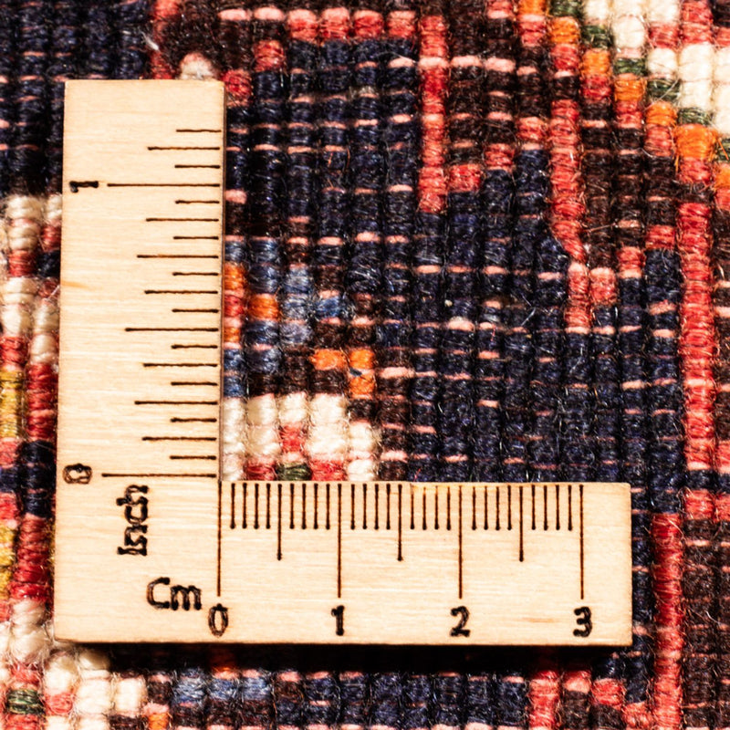 ガシュガイ 絨毯 154x100cm - ペルシャ絨毯