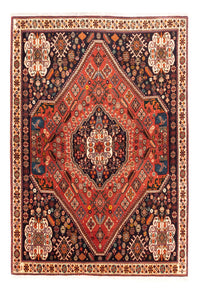 ガシュガイ 絨毯 154x112cm - ペルシャ絨毯 – product image