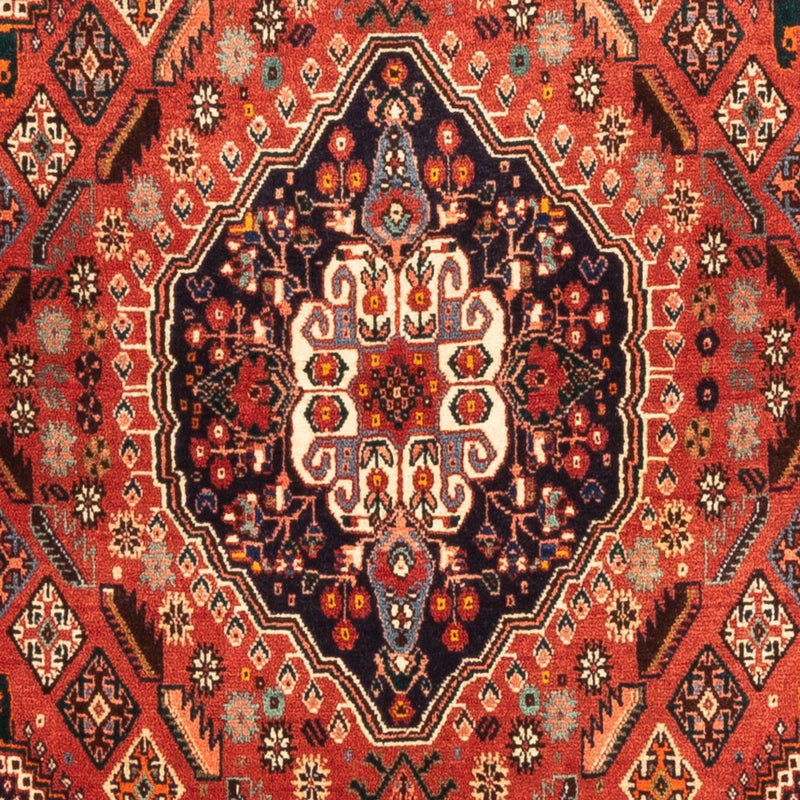ガシュガイ 絨毯 154x112cm - ペルシャ絨毯