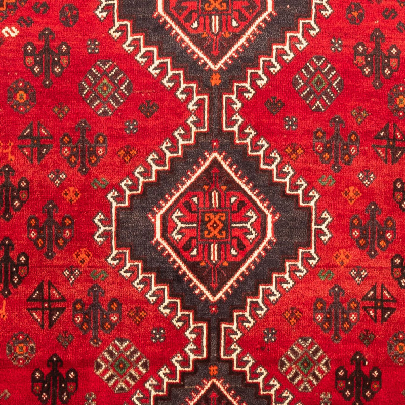 ガシュガイ 絨毯 163x113cm - ペルシャ絨毯