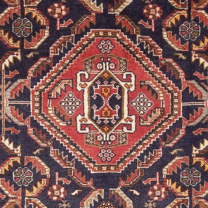 カシュクリ 絨毯 152x82cm - ペルシャ絨毯